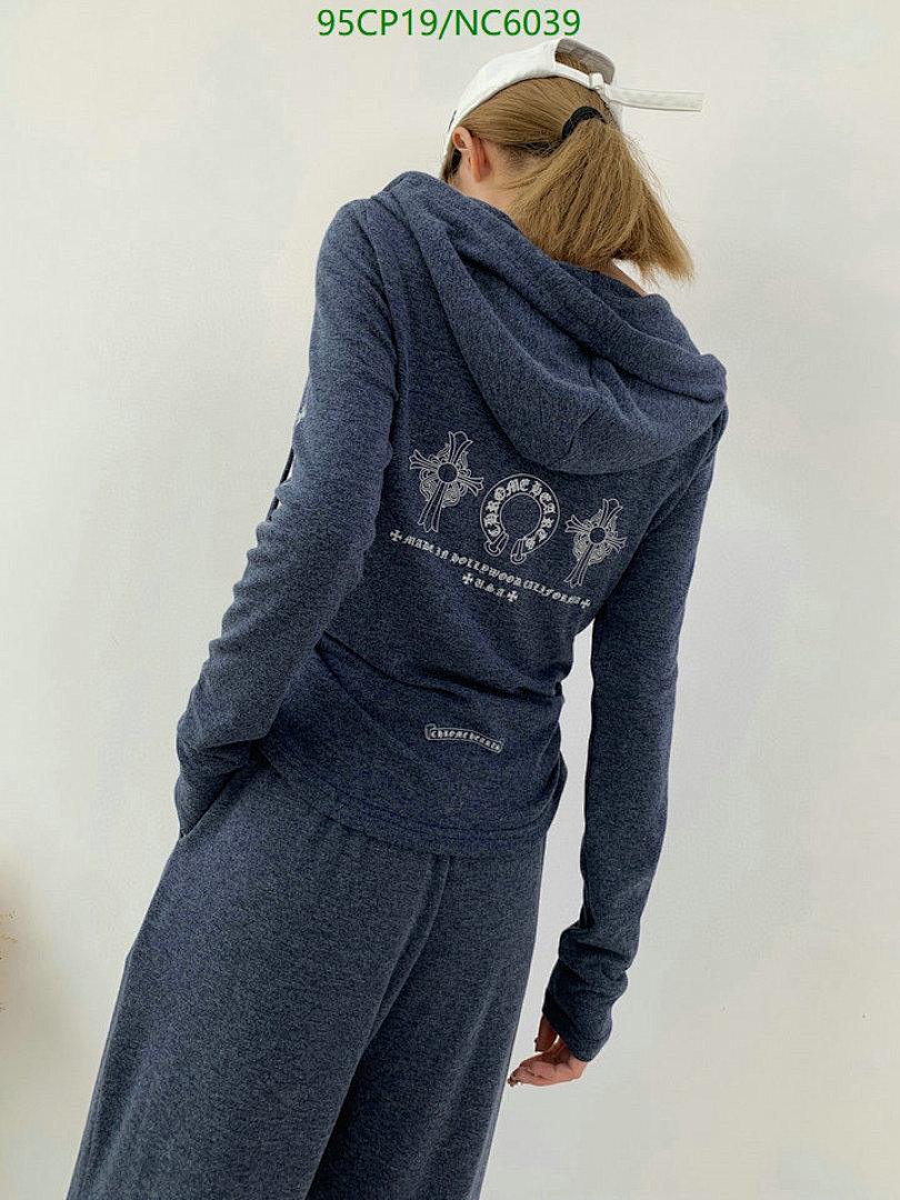 Clothing-Chrome Hearts Code: NC6039 $: 95USD