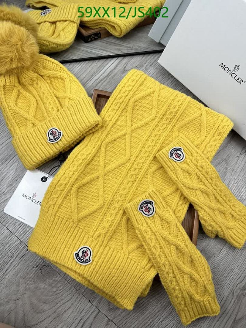 Cap-(Hat)-Moncler Code: JS402 $: 59USD