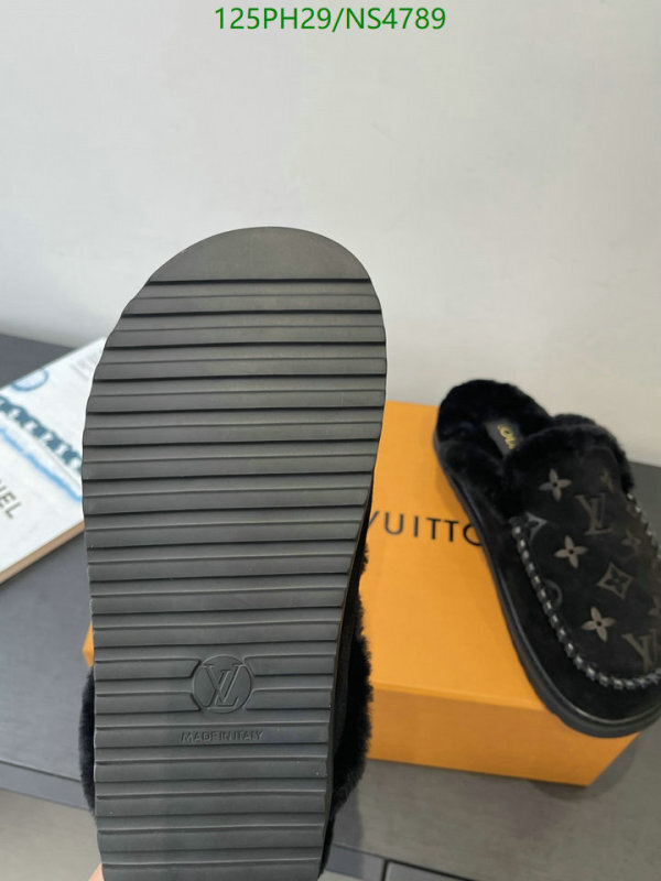 Women Shoes-LV Code: NS4789 $: 125USD