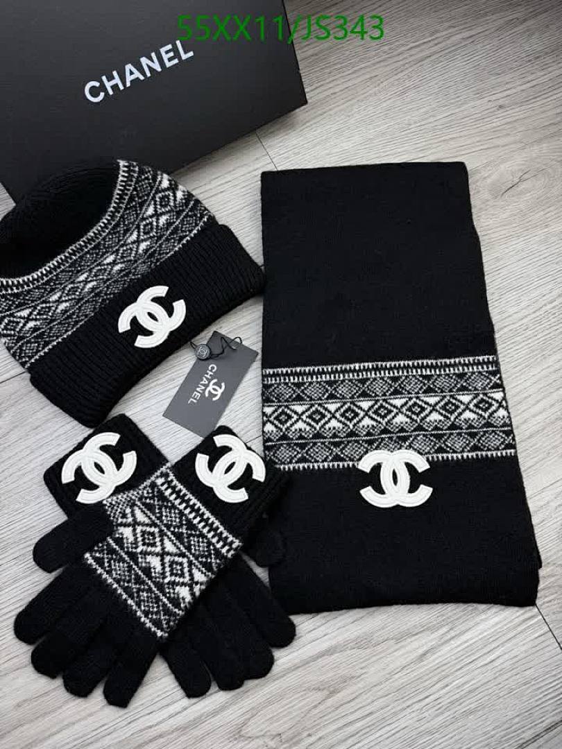 Gloves-Chanel Code: JS343 $: 55USD