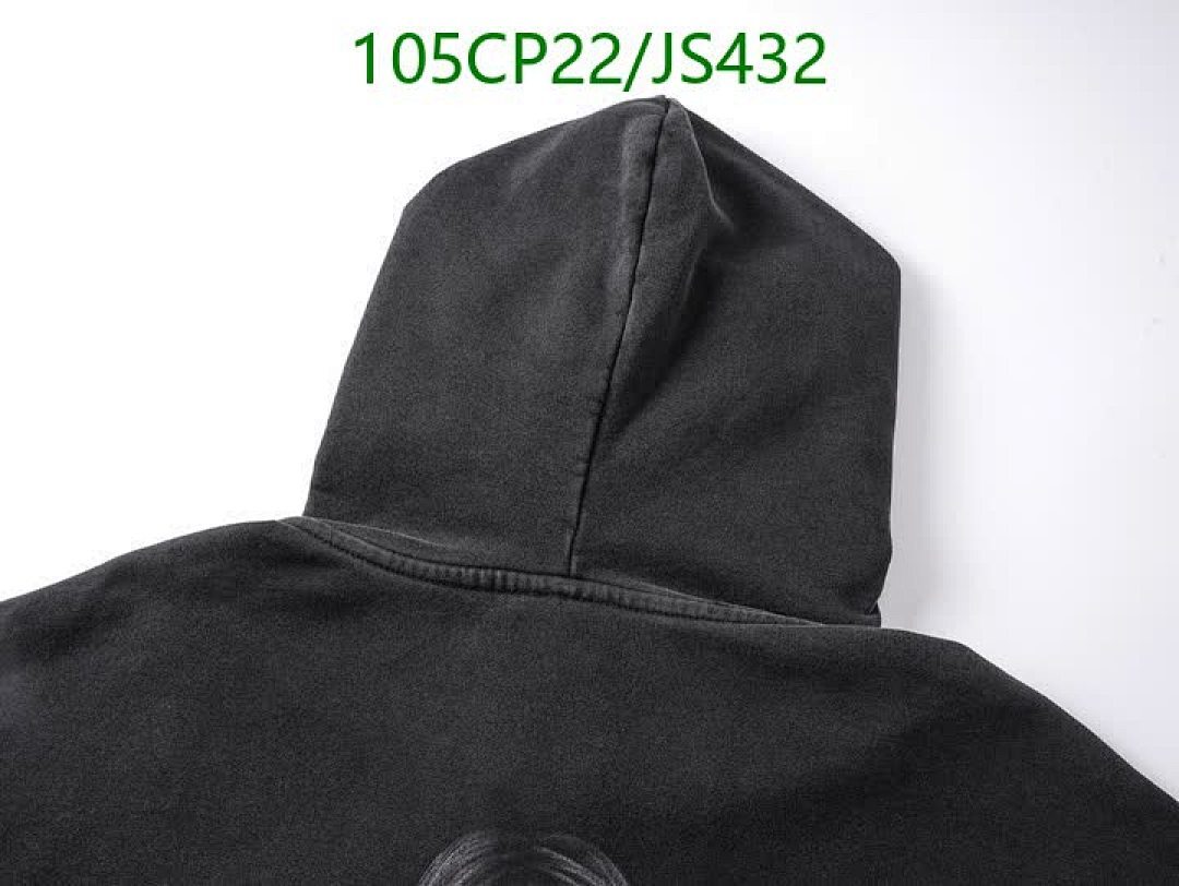 Clothing-Balenciaga Code: JS432 $: 105USD