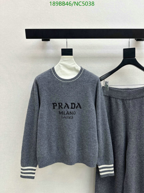 Clothing-Prada Code: NC5038 $:189USD
