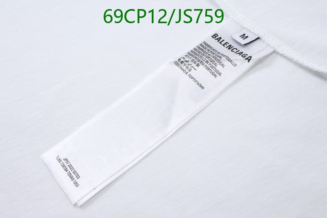 Clothing-Balenciaga Code: JS759 $: 69USD