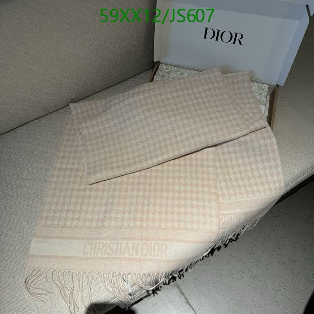 Scarf-Dior Code: JS607 $: 59USD