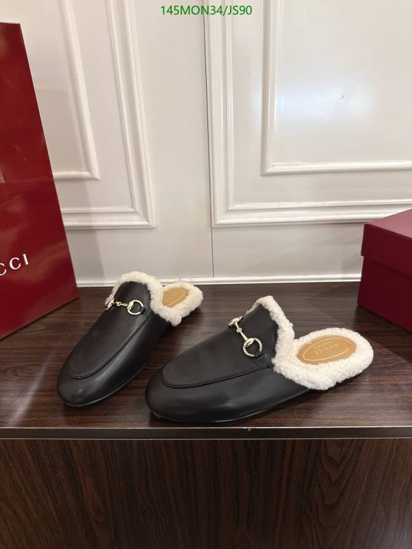 Women Shoes-Gucci Code: JS90 $: 145USD