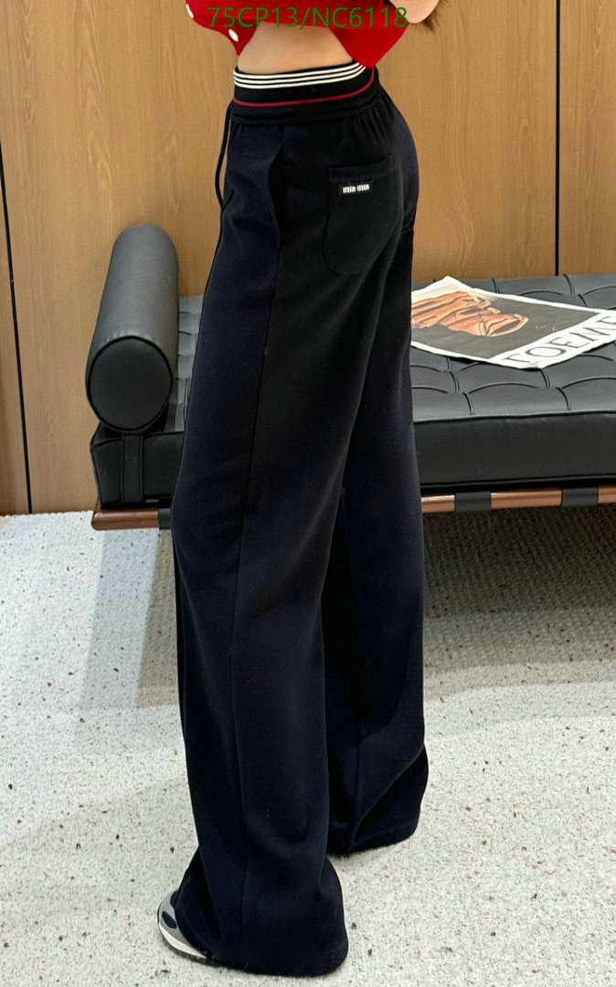 Clothing-MIUMIU Code: NC6118 $: 75USD