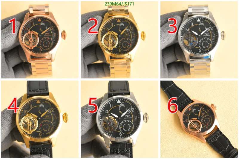 Watch-Mirror Quality-IWC Code: JS171 $: 239USD
