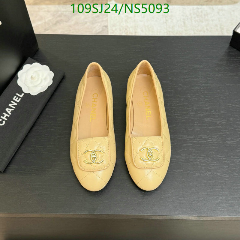 Women Shoes-Chanel Code: NS5093 $: 109USD