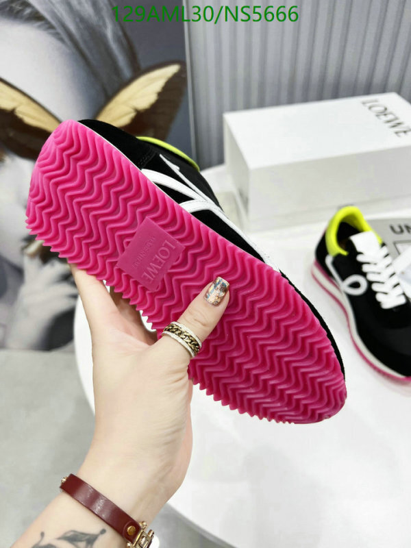 Women Shoes-Loewe Code: NS5666 $: 129USD