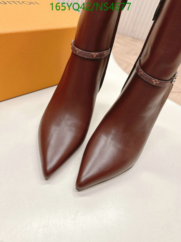 Women Shoes-Boots Code: NS4677 $: 165USD