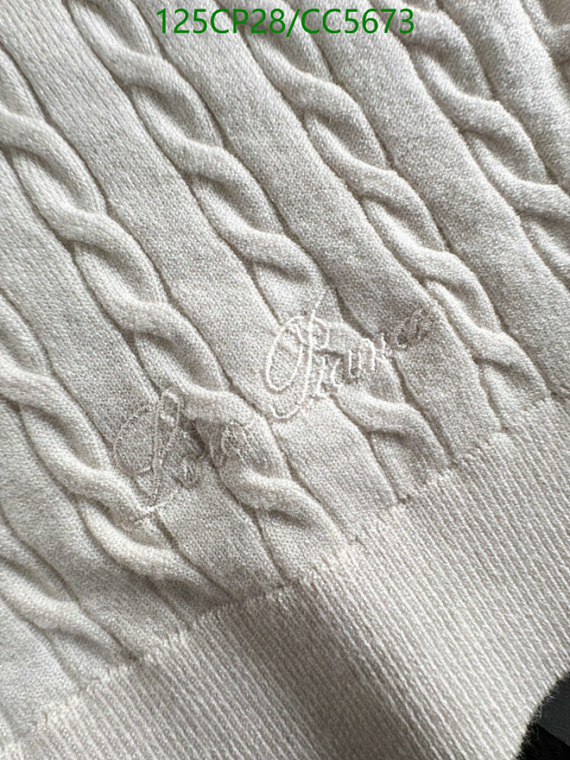 Clothing-Loro Piana Code: CC5673 $: 125USD