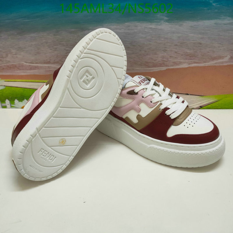 Women Shoes-Fendi Code: NS5602 $: 145USD