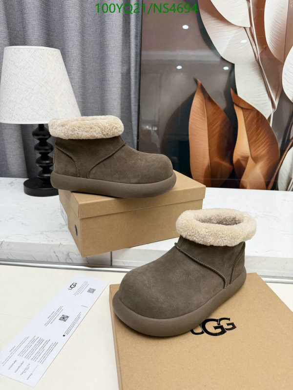 Women Shoes-Boots Code: NS4694 $: 100USD