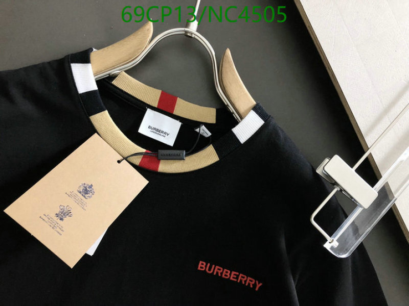 Clothing-Burberry Code: NC4505 $: 69USD