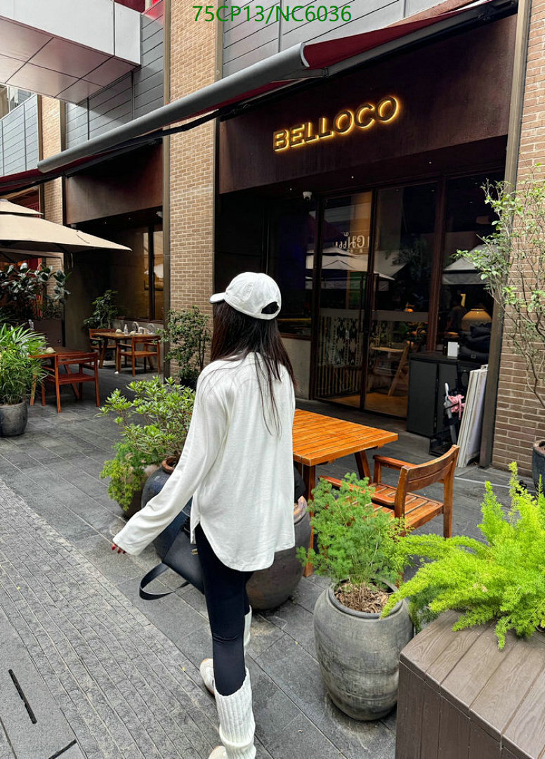 Clothing-Chanel Code: NC6036 $: 75USD