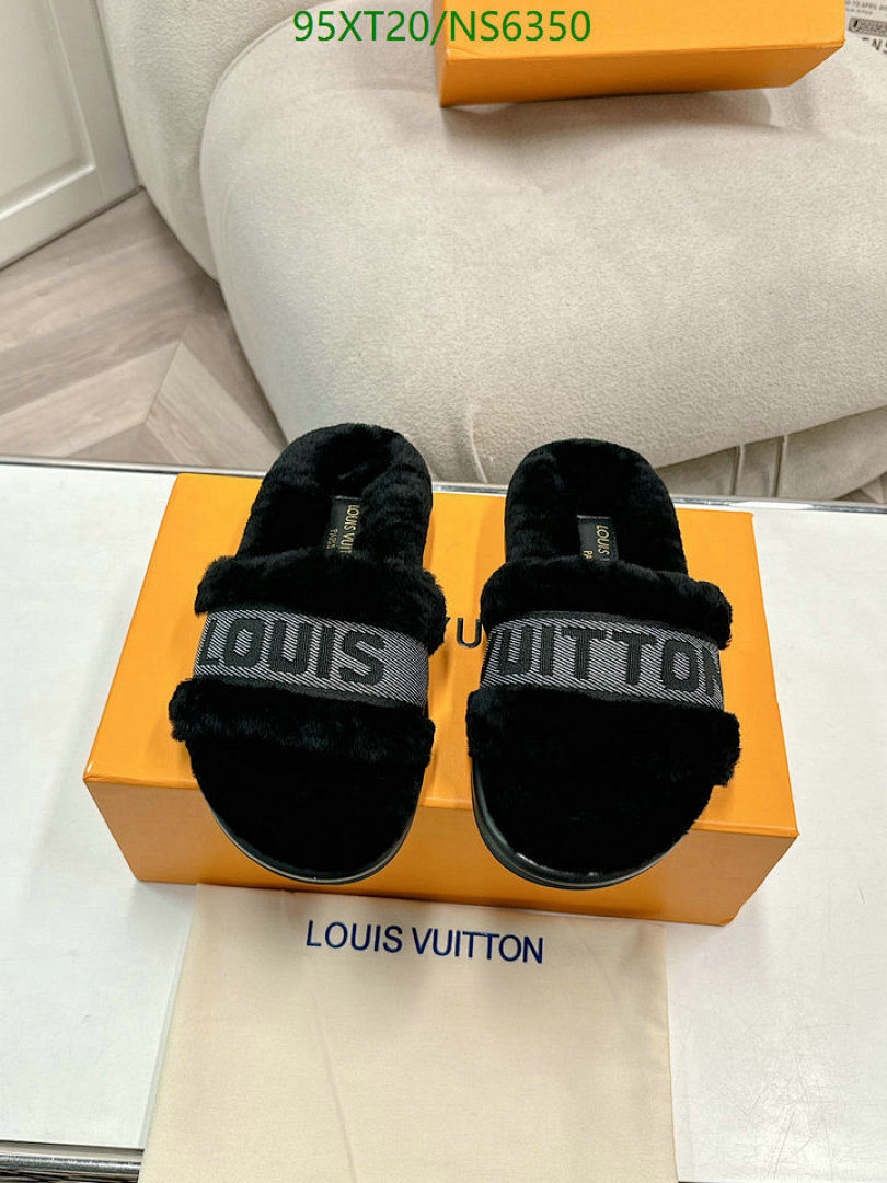 Women Shoes-LV Code: NS6350 $: 95USD