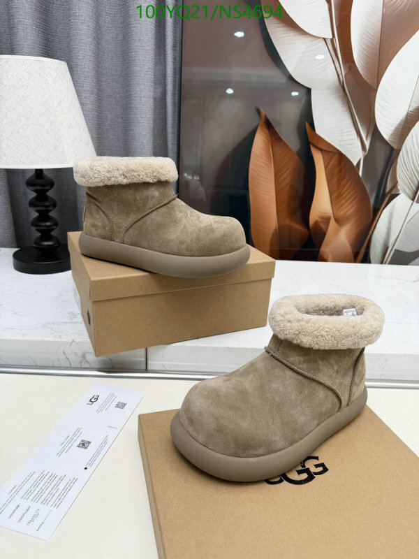 Women Shoes-Boots Code: NS4694 $: 100USD