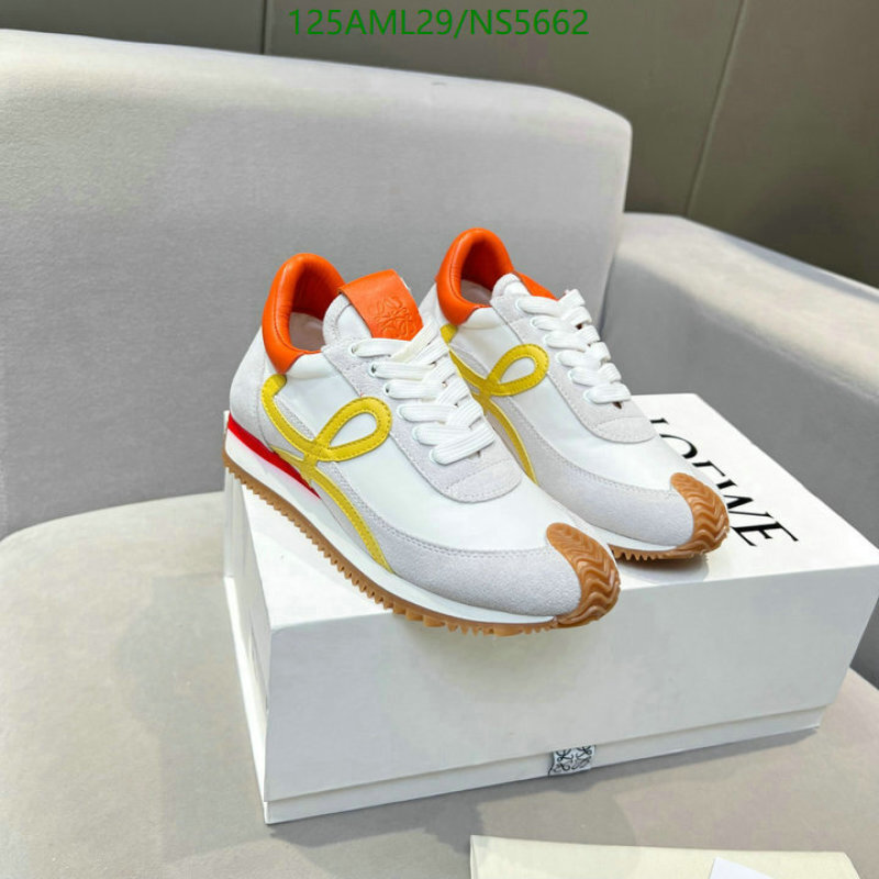 Women Shoes-Loewe Code: NS5662 $: 125USD