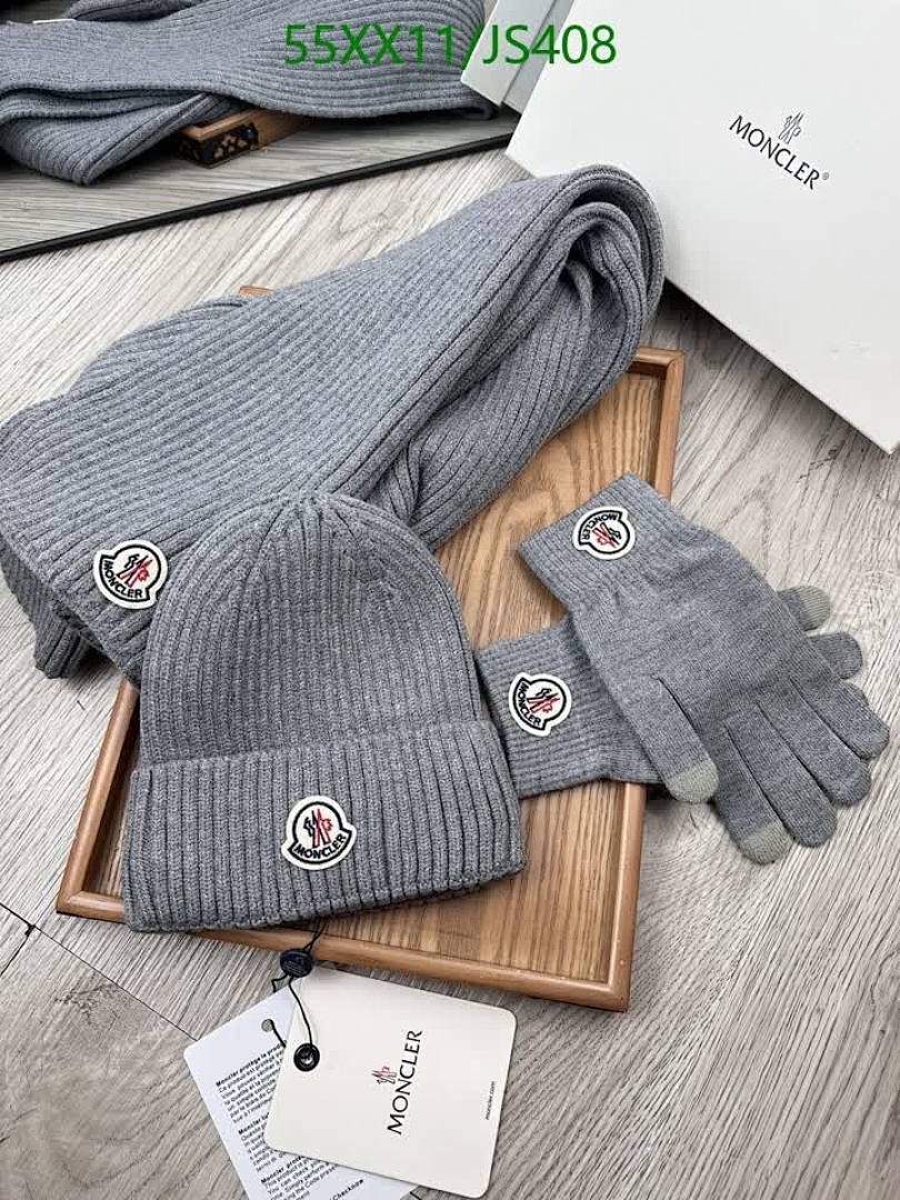 Scarf-Moncler Code: JS408 $: 55USD