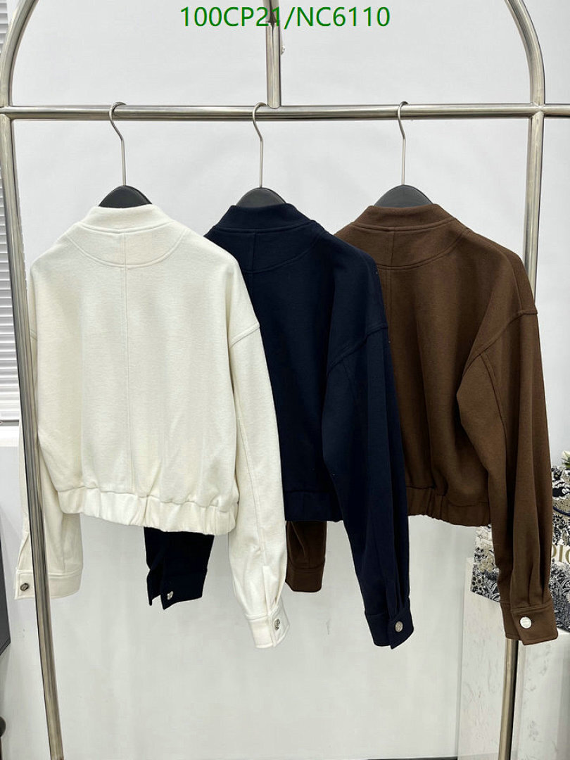 Clothing-MIUMIU Code: NC6110 $: 100USD