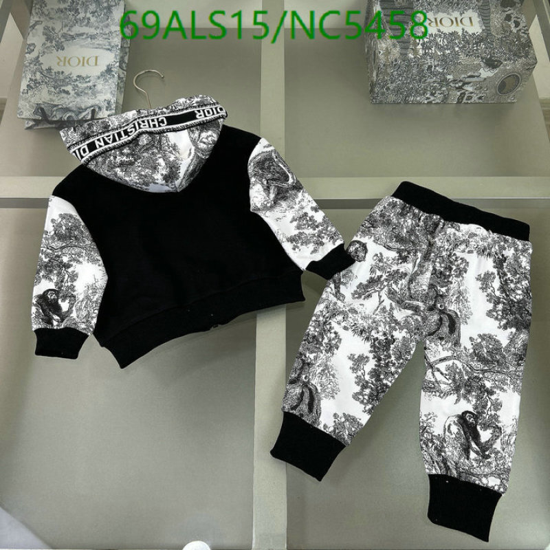 Kids clothing-Dior Code: NC5458 $: 69USD