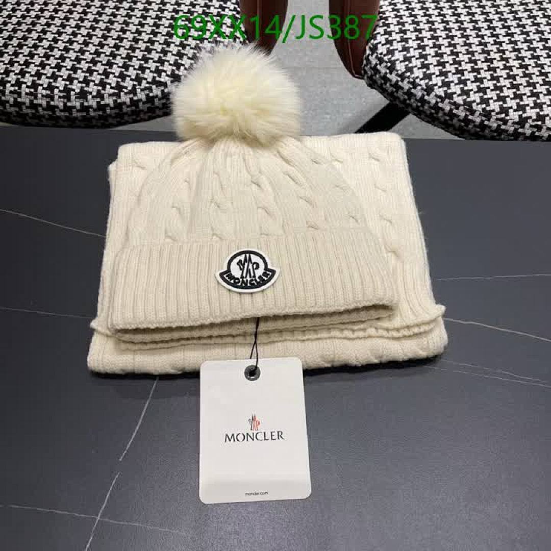 Cap-(Hat)-Moncler Code: JS387 $: 69USD