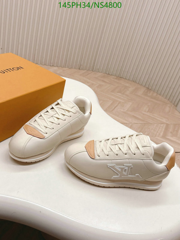 Women Shoes-LV Code: NS4800 $: 145USD