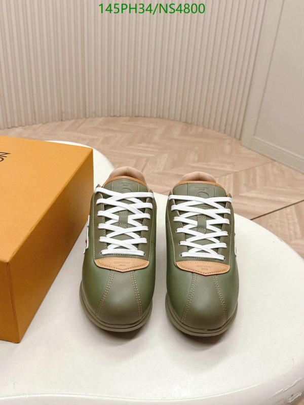 Women Shoes-LV Code: NS4800 $: 145USD