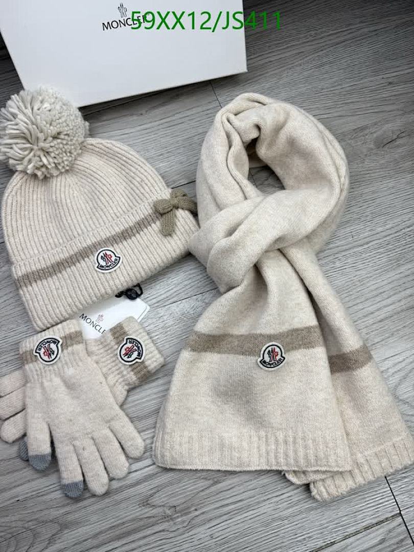 Scarf-Moncler Code: JS411 $: 59USD