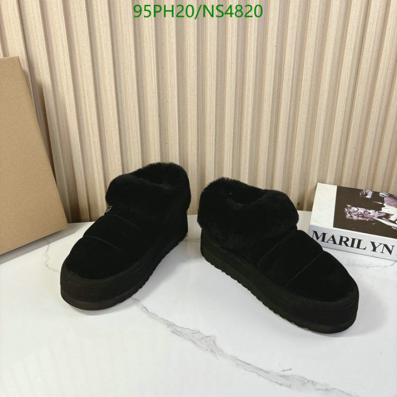 Women Shoes-UGG Code: NS4820 $: 95USD