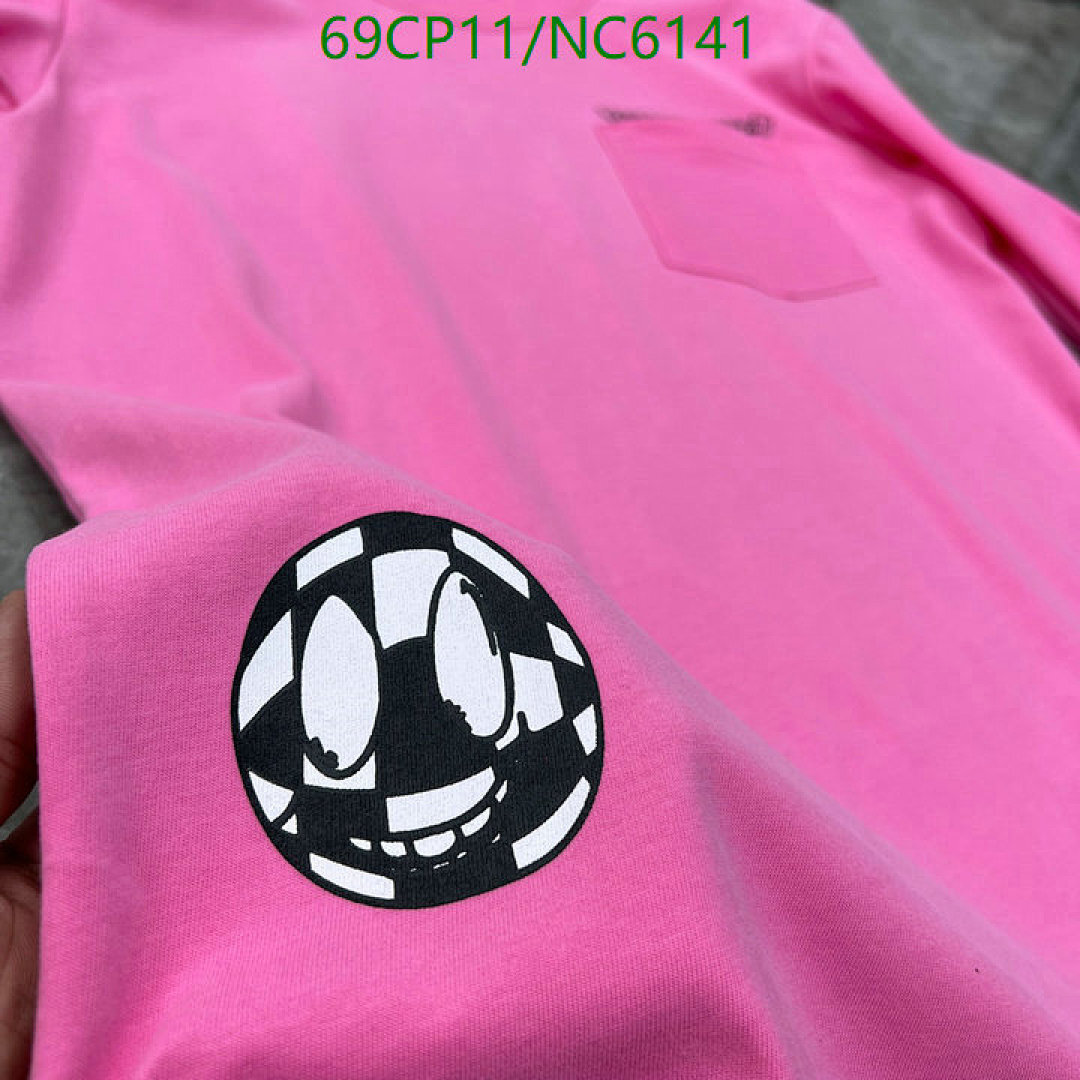 Clothing-Chrome Hearts Code: NC6141 $: 69USD