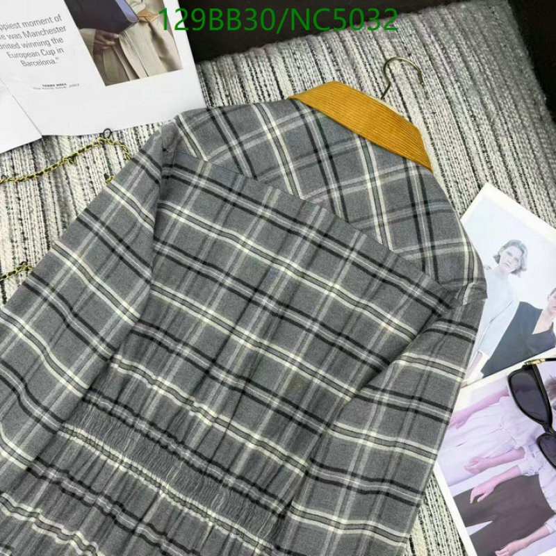 Clothing-MIUMIU Code: NC5032 $: 129USD