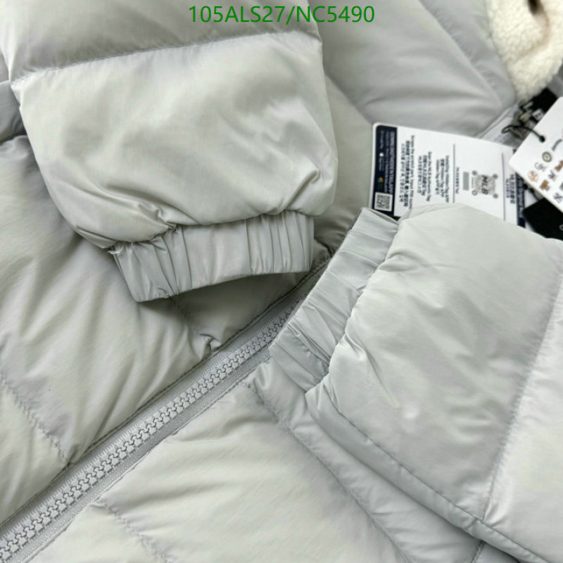 Kids Clothing-Down Jacket Code: NC5490 $: 105USD