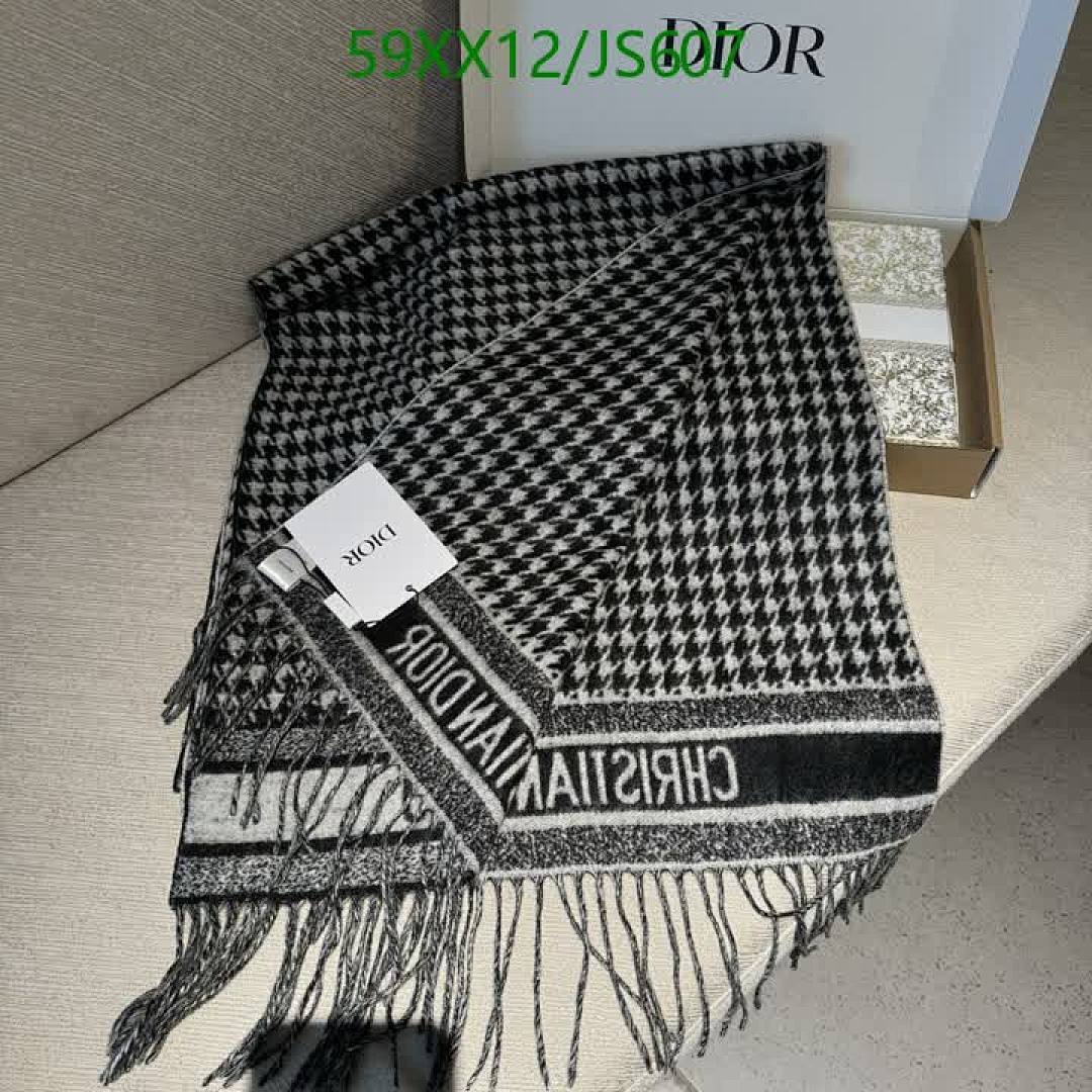 Scarf-Dior Code: JS607 $: 59USD