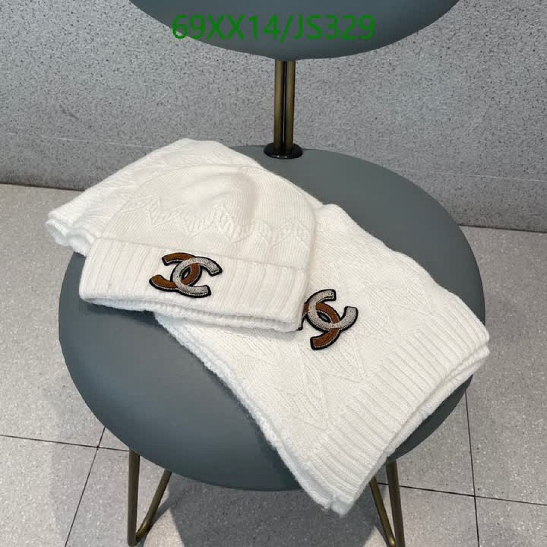 Cap-(Hat)-Chanel Code: JS329 $: 69USD