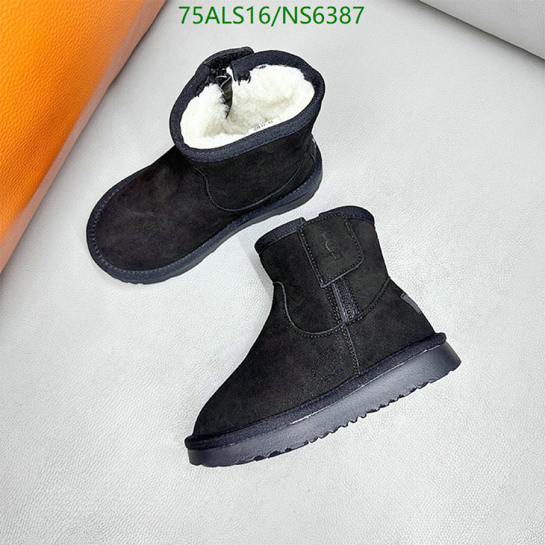 Kids shoes-UGG Code: NS6387 $: 75USD