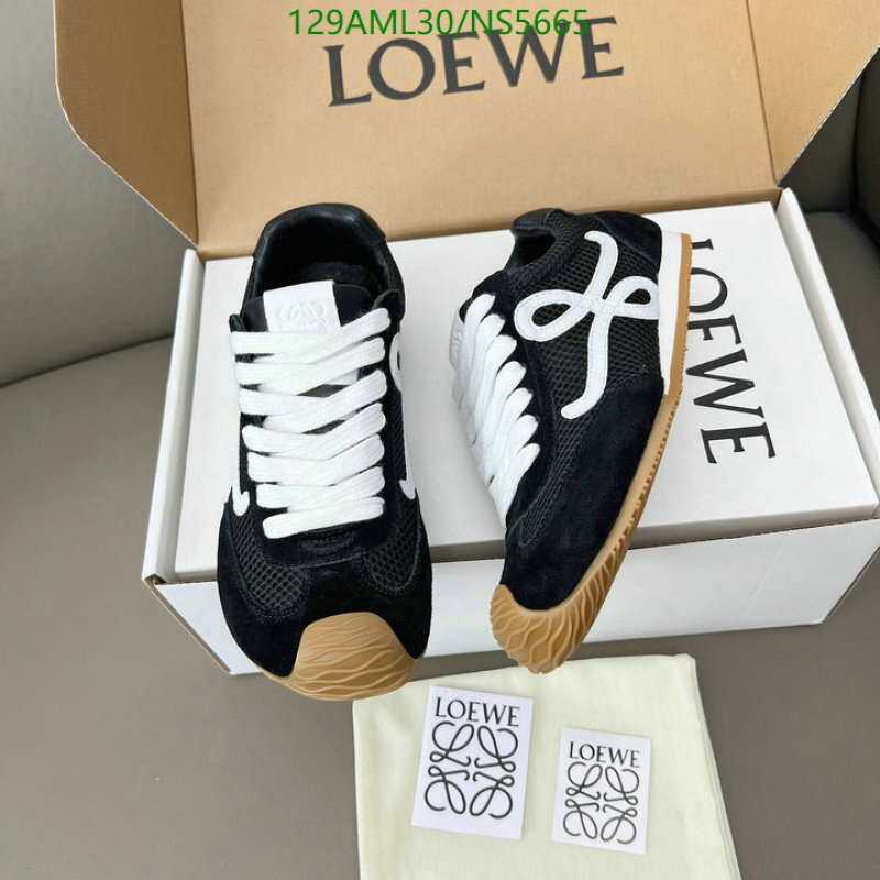 Men shoes-Loewe Code: NS5665 $: 129USD