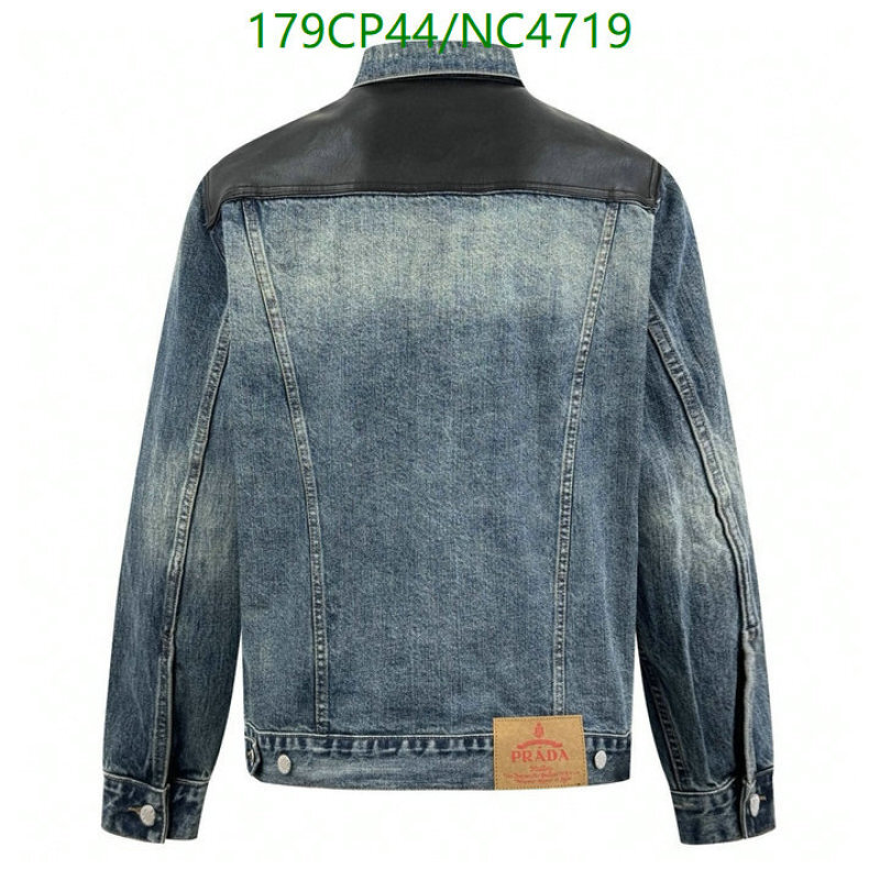 Clothing-Prada Code: NC4719 $: 179USD