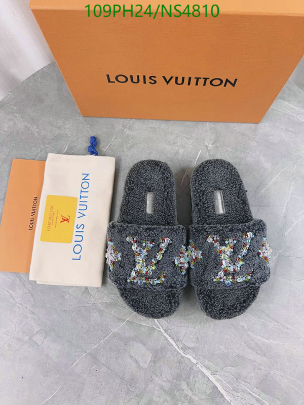 Women Shoes-LV Code: NS4810 $: 109USD
