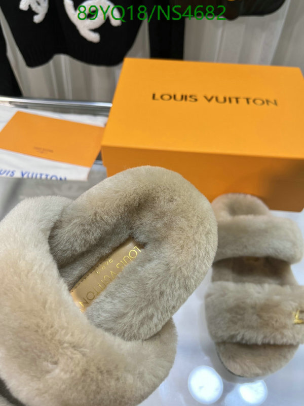 Women Shoes-LV Code: NS4682 $: 89USD