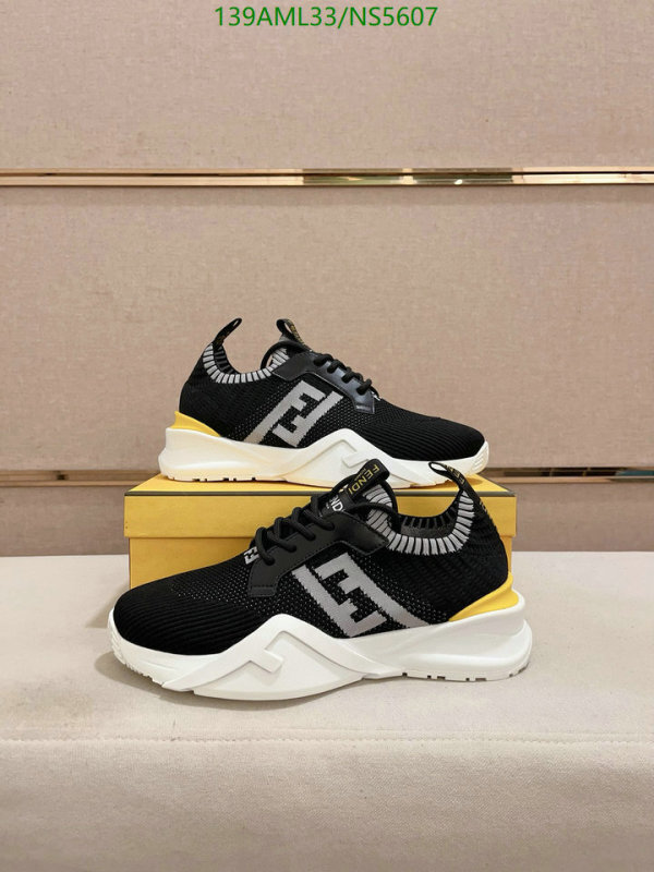 Men shoes-Fendi Code: NS5607 $: 139USD