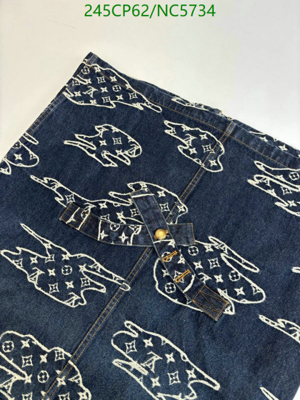 Clothing-LV Code: NC5734