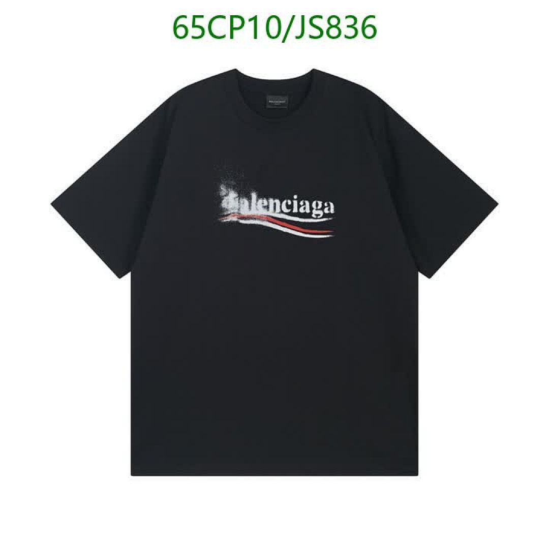 Clothing-Balenciaga Code: JS836 $: 65USD