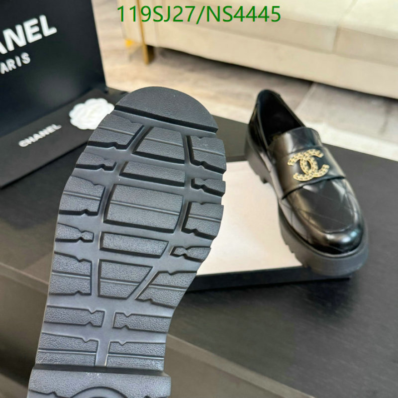 Women Shoes-Chanel Code: NS4445 $: 119USD