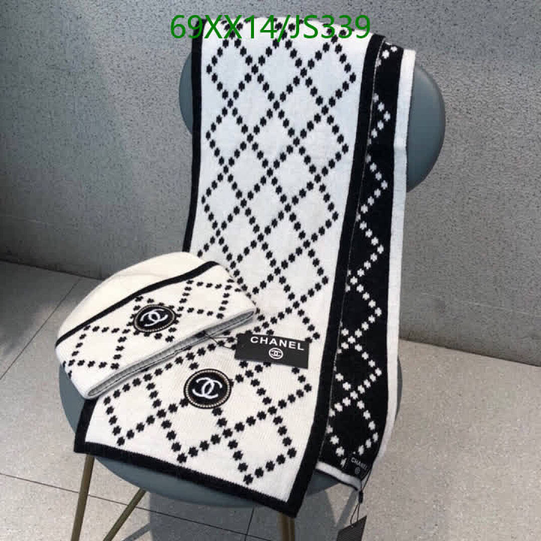 Cap-(Hat)-Chanel Code: JS339 $: 69USD