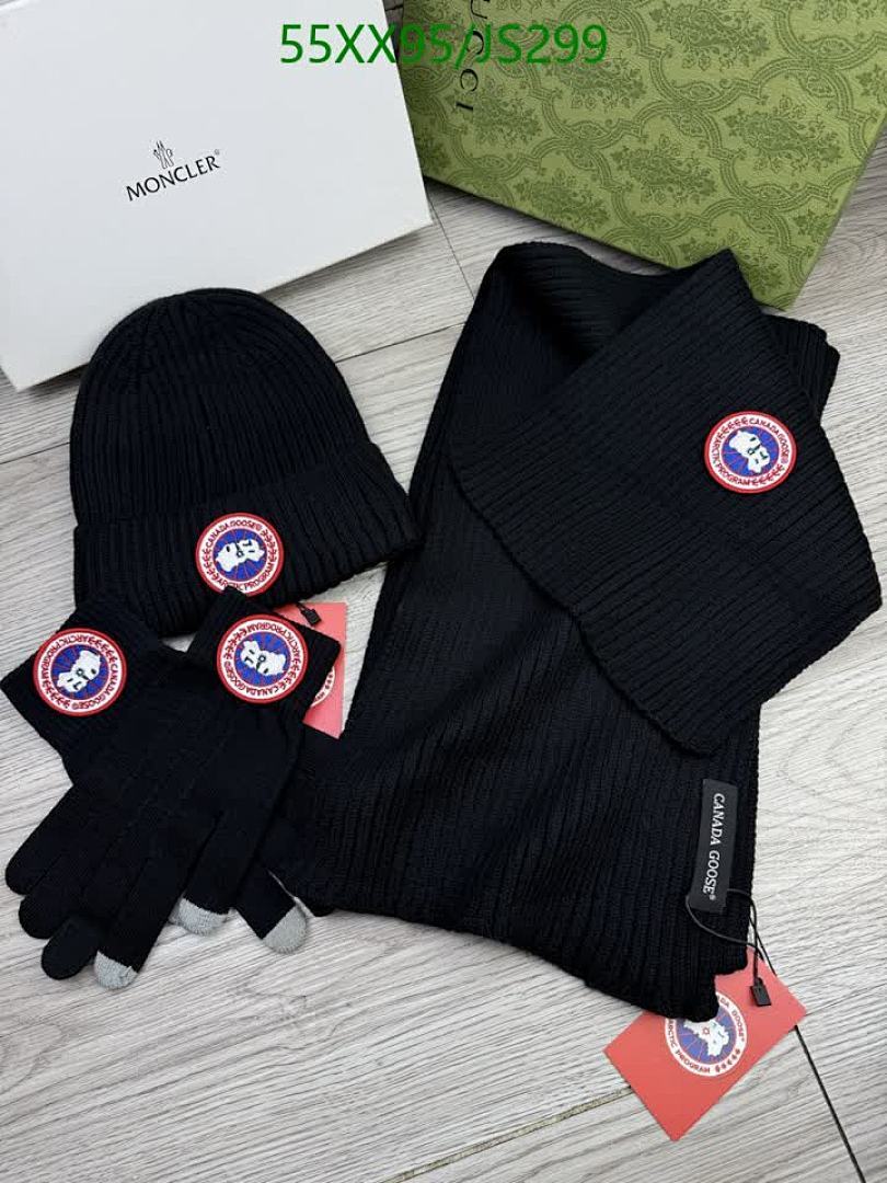 Scarf-Canada Goose Code: JS299 $: 55USD