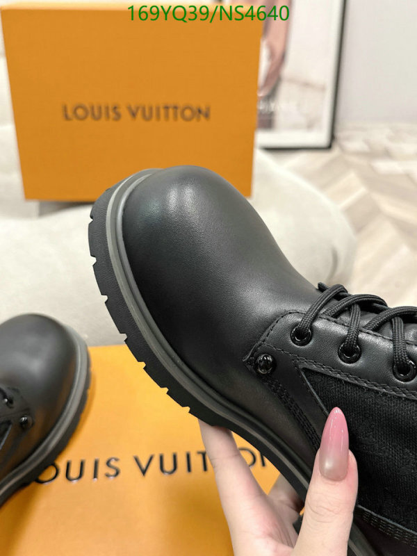 Women Shoes-LV Code: NS4640 $: 169USD