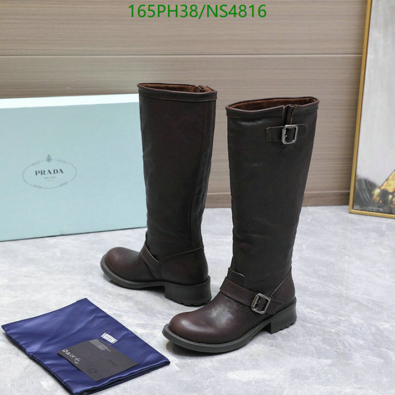 Women Shoes-Prada Code: NS4816 $: 165USD