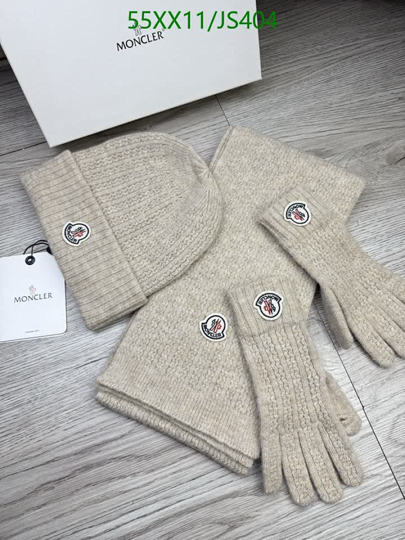Scarf-Moncler Code: JS404 $: 55USD