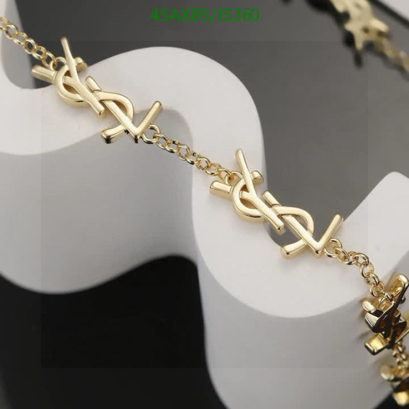 Jewelry-YSL Code: JS360